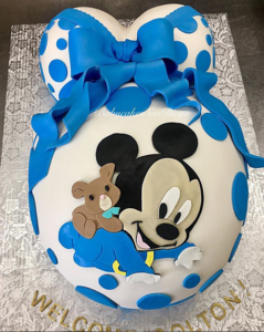 Cakes For Baby Showers Babycakes San Diego